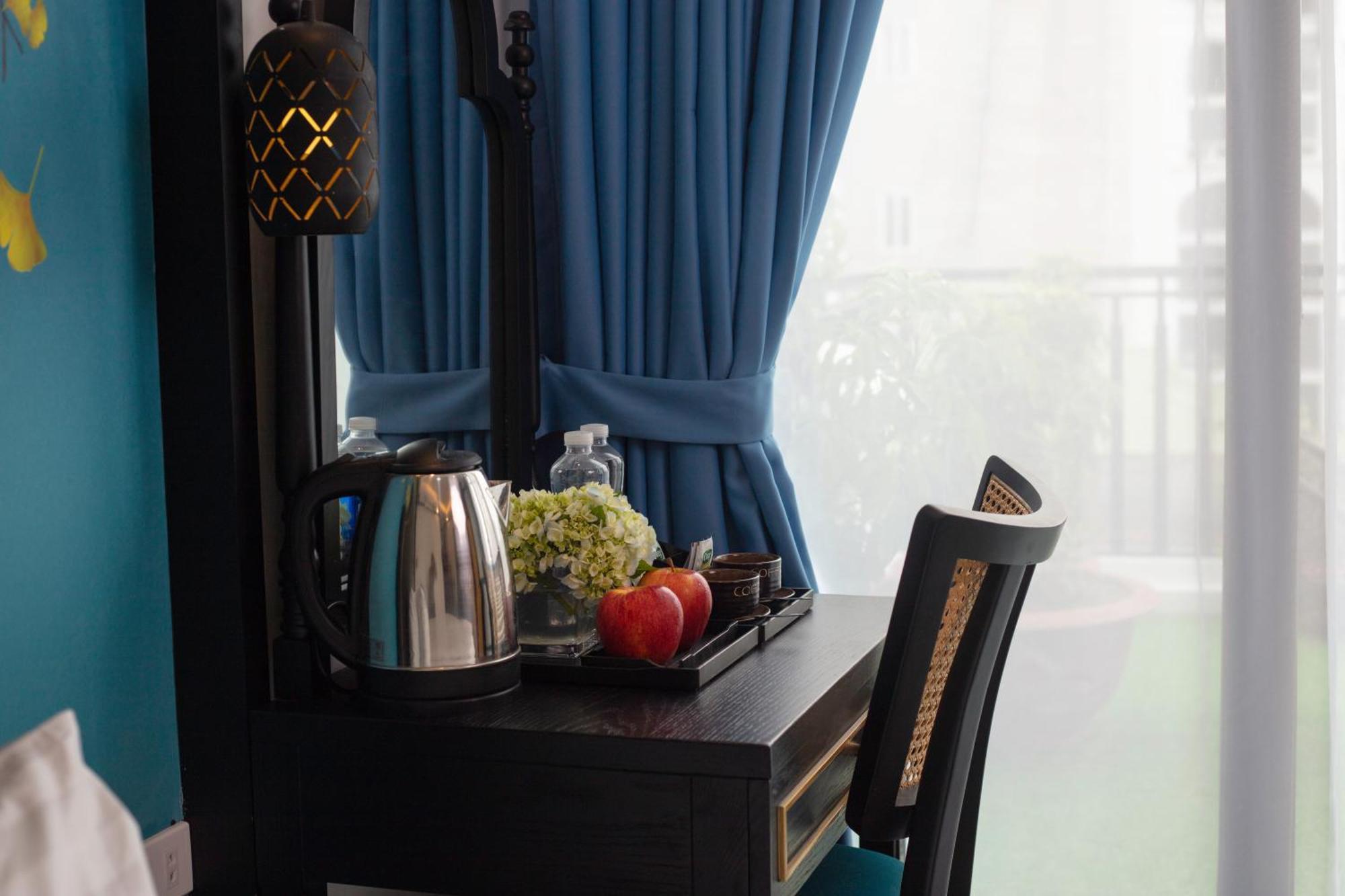 Queen Light Hotel Hanoi Luaran gambar