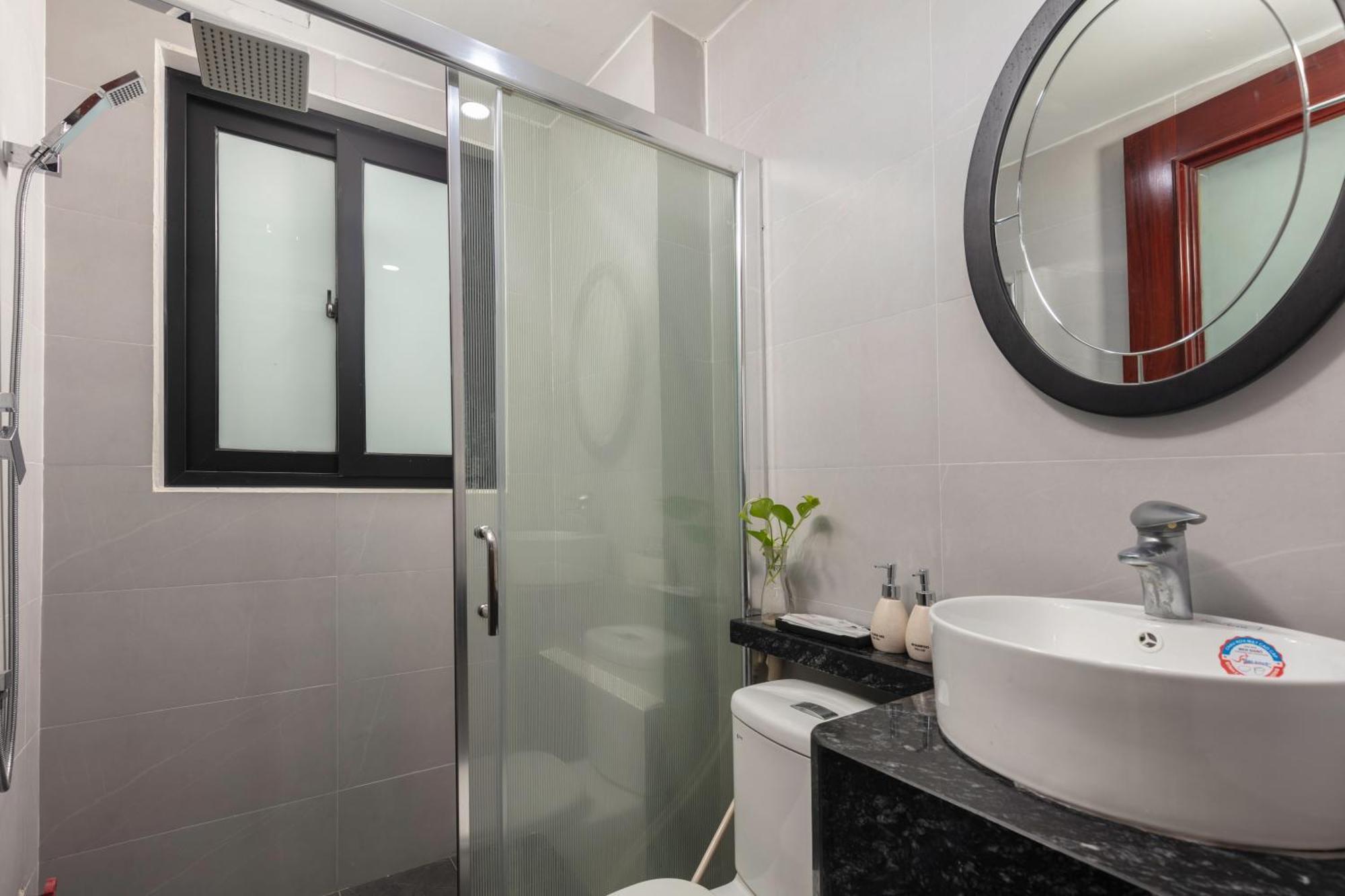 Queen Light Hotel Hanoi Luaran gambar