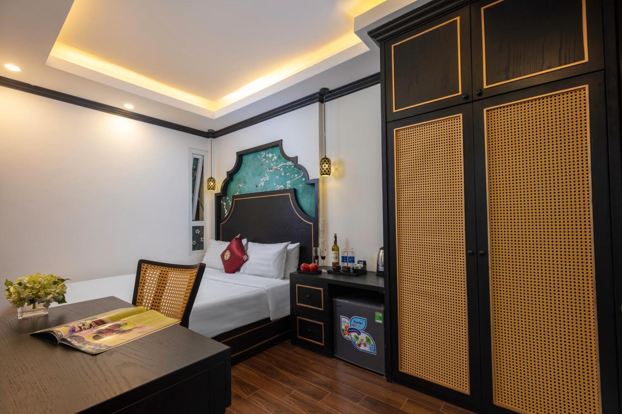 Queen Light Hotel Hanoi Luaran gambar
