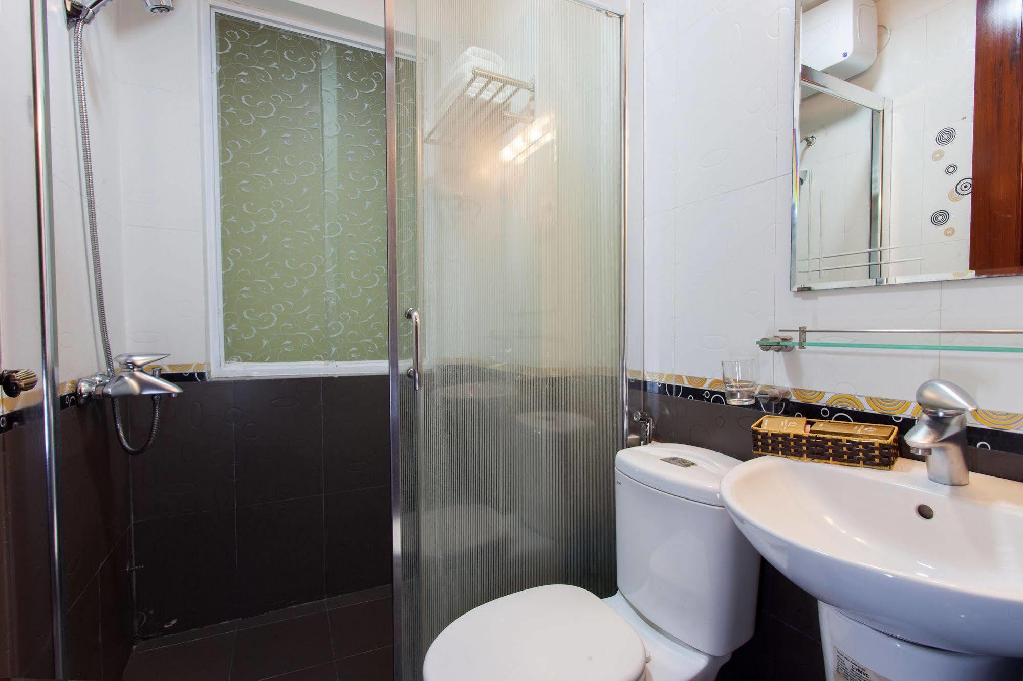 Queen Light Hotel Hanoi Luaran gambar