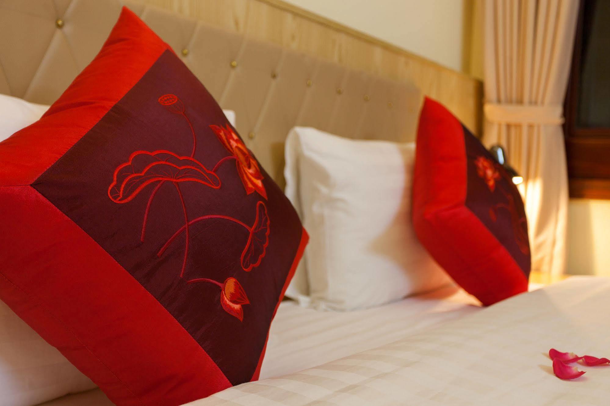Queen Light Hotel Hanoi Luaran gambar