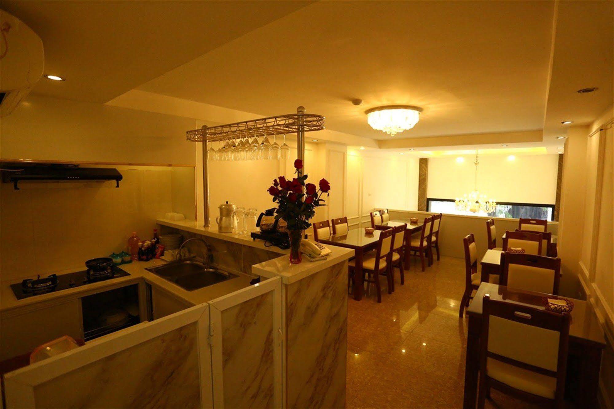Queen Light Hotel Hanoi Luaran gambar